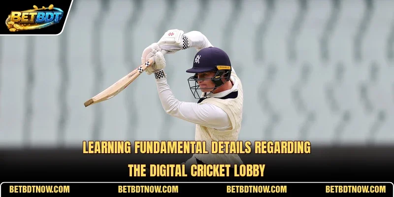 Learning fundamental details regarding the digital Cricket Betting